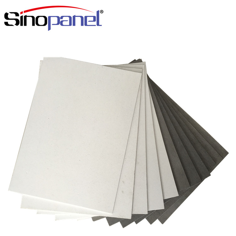 Sinopanel A2 Fireproof/retardant Inorganic Mineral Material Of A2 Acp /sheets